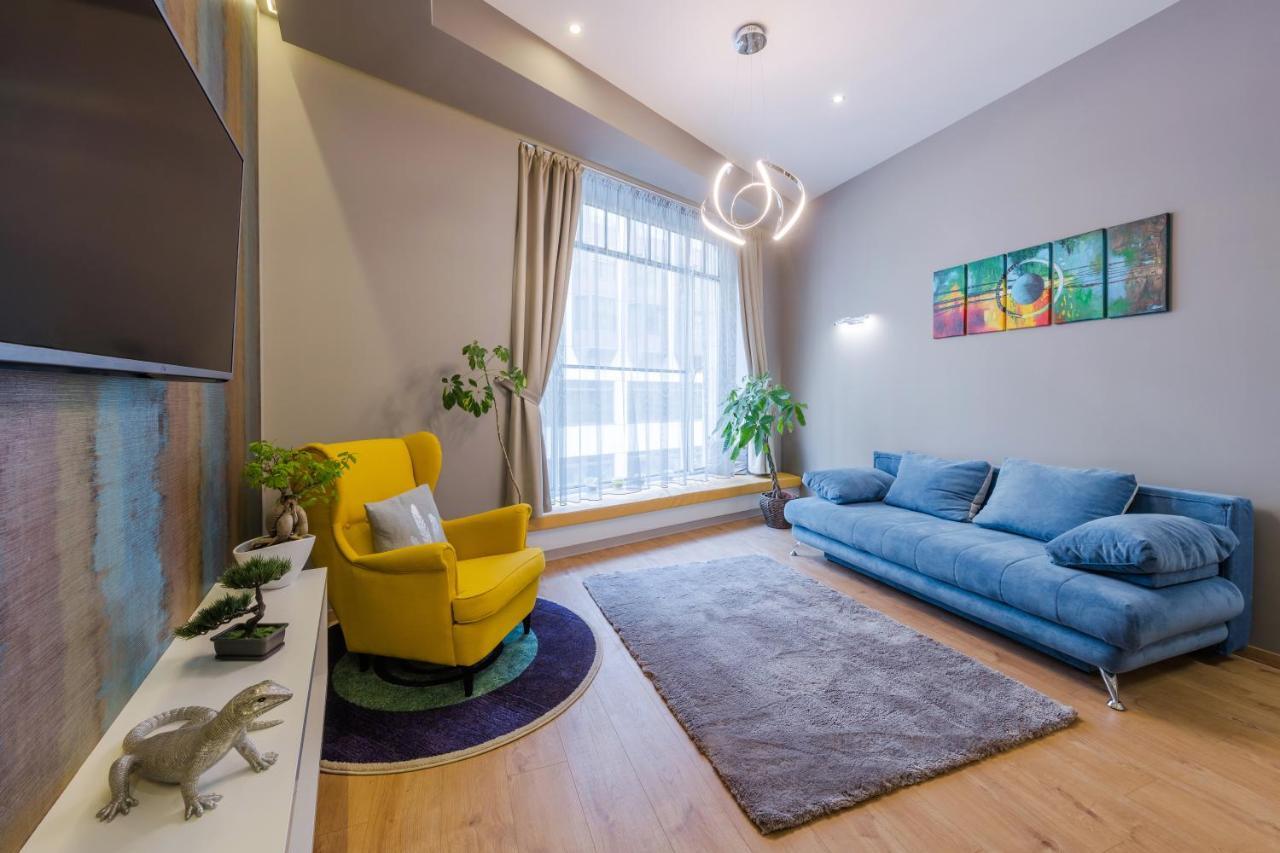 Apartament Amber / Navy Design With A/c