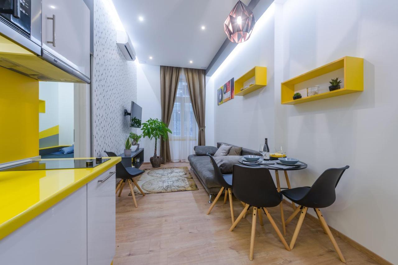 Apartament Amber / Navy Design With A/c